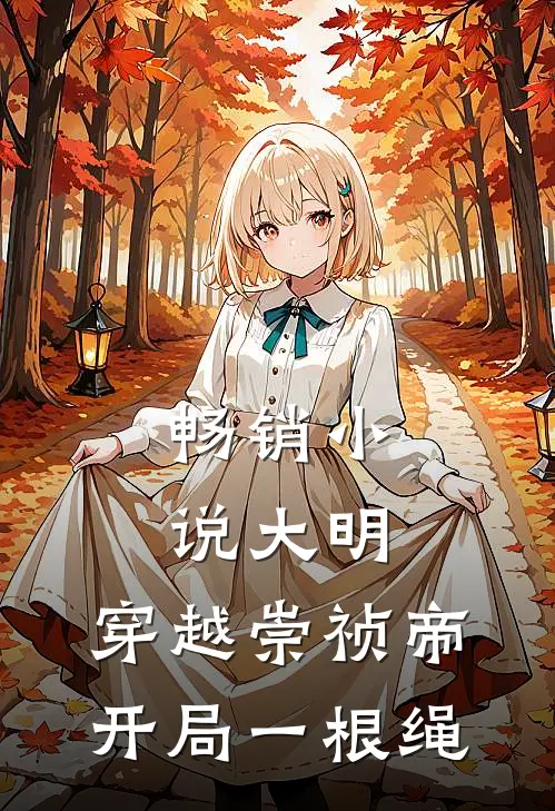 畅销小说大明：穿越崇祯帝，开局一根绳