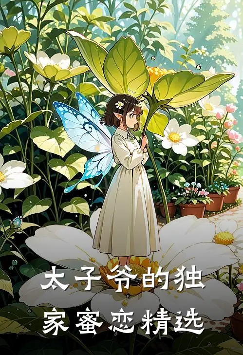 太子爷的独家蜜恋精选