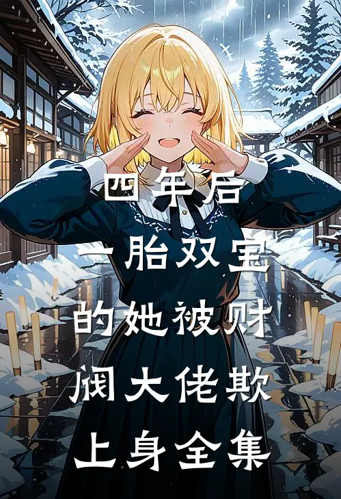 四年后，一胎双宝的她被财阀大佬欺上身全集