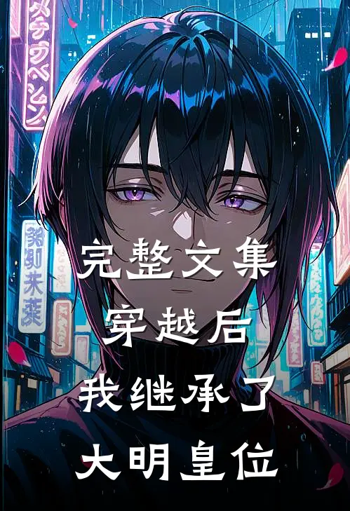 完整文集穿越后，我继承了大明皇位