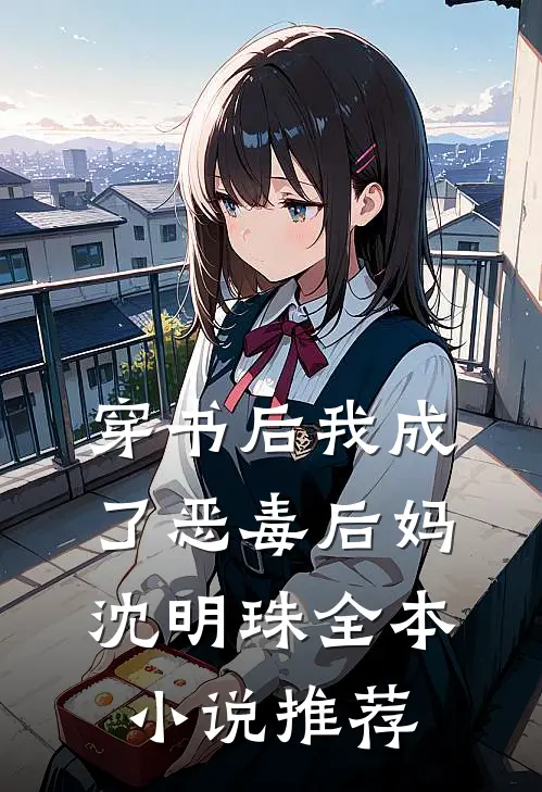 穿书后我成了恶毒后妈沈明珠全本小说推荐