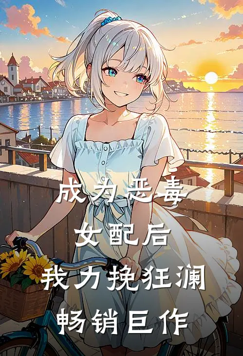 成为恶毒女配后，我力挽狂澜畅销巨作
