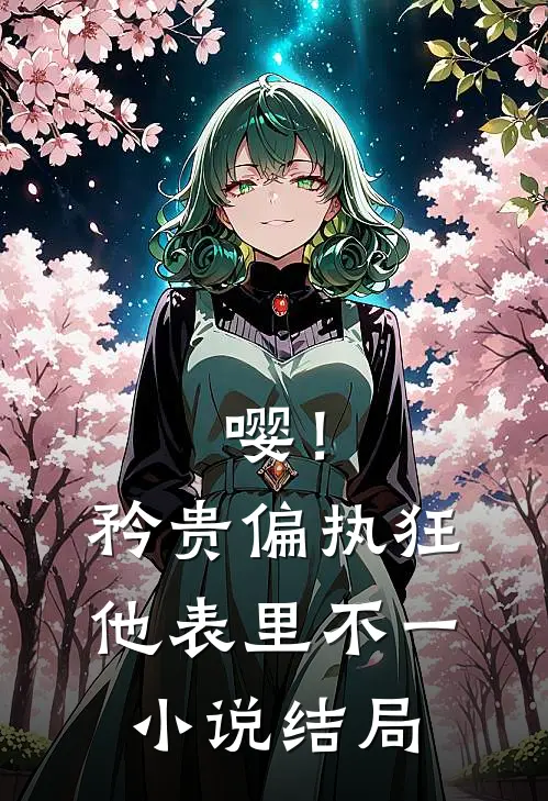 嘤！矜贵偏执狂他表里不一小说结局