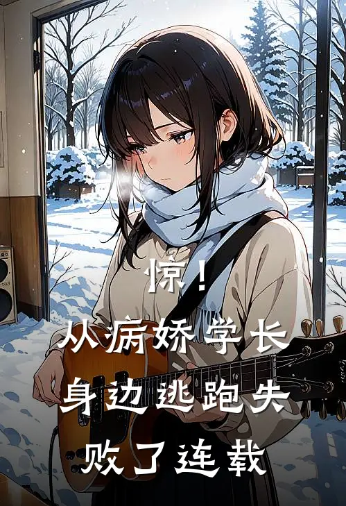 惊！从病娇学长身边逃跑失败了连载