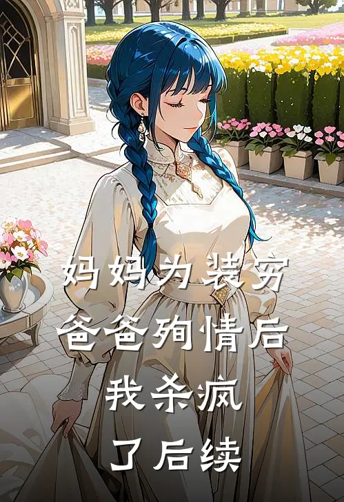 妈妈为装穷爸爸殉情后，我杀疯了后续