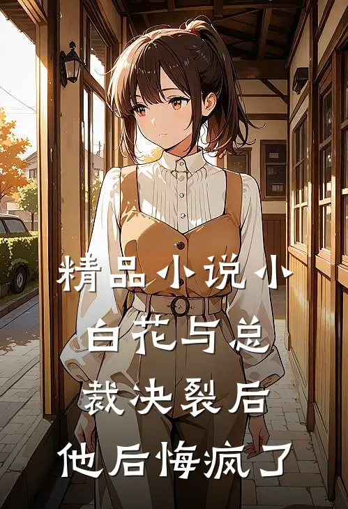 精品小说小白花与总裁决裂后，他后悔疯了