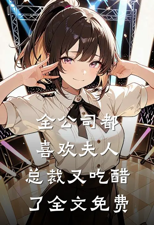 全公司都喜欢夫人，总裁又吃醋了全文免费