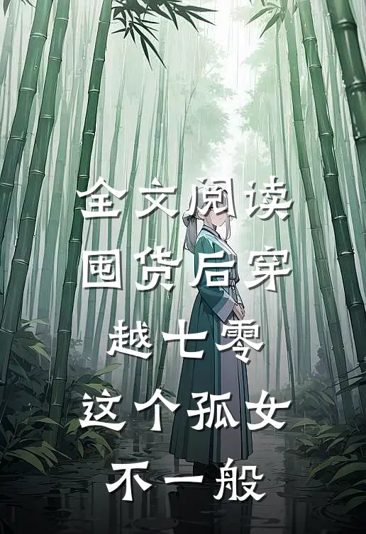 全文阅读囤货后穿越七零，这个孤女不一般