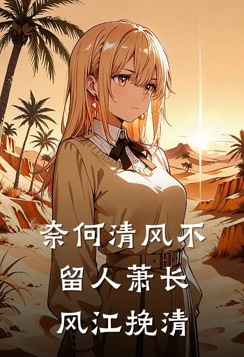 奈何清风不留人萧长风江挽清
