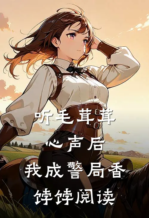 听毛茸茸心声后，我成警局香饽饽阅读