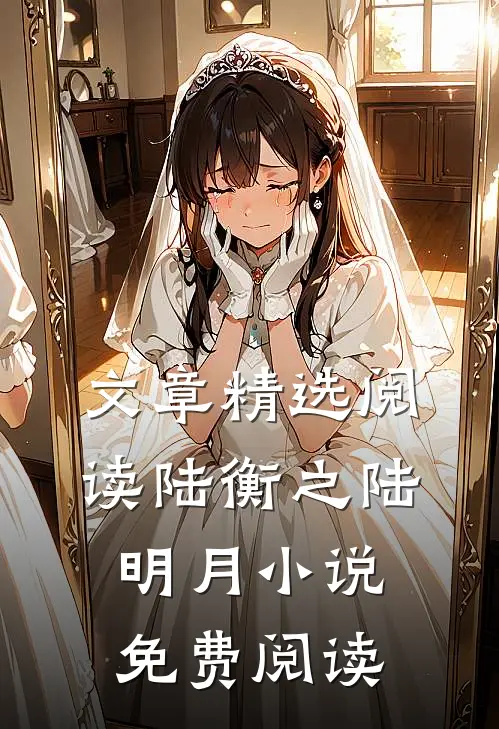 文章精选阅读陆衡之陆明月小说免费阅读