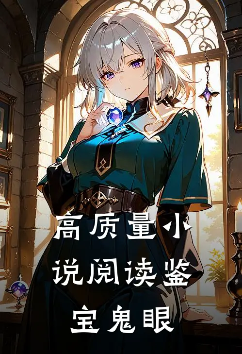 高质量小说阅读鉴宝鬼眼