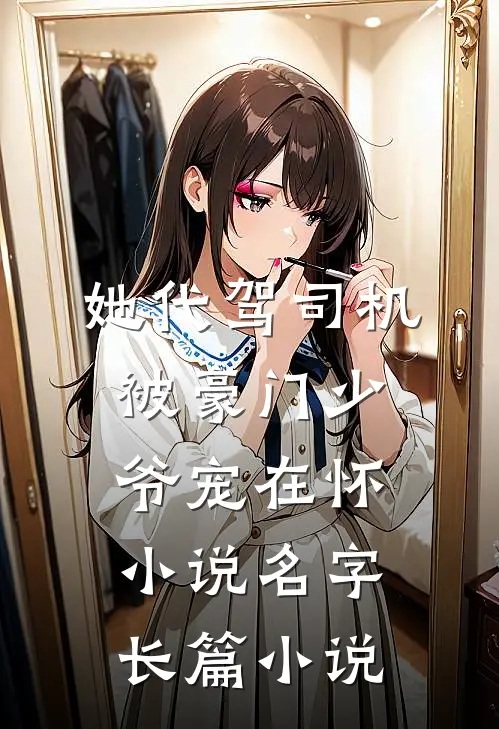 她代驾司机被豪门少爷宠在怀小说名字长篇小说