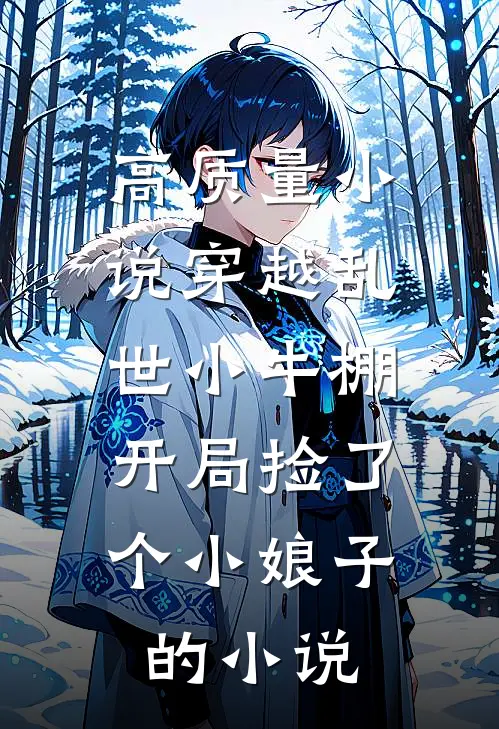高质量小说穿越乱世小牛棚,开局捡了个小娘子的小说