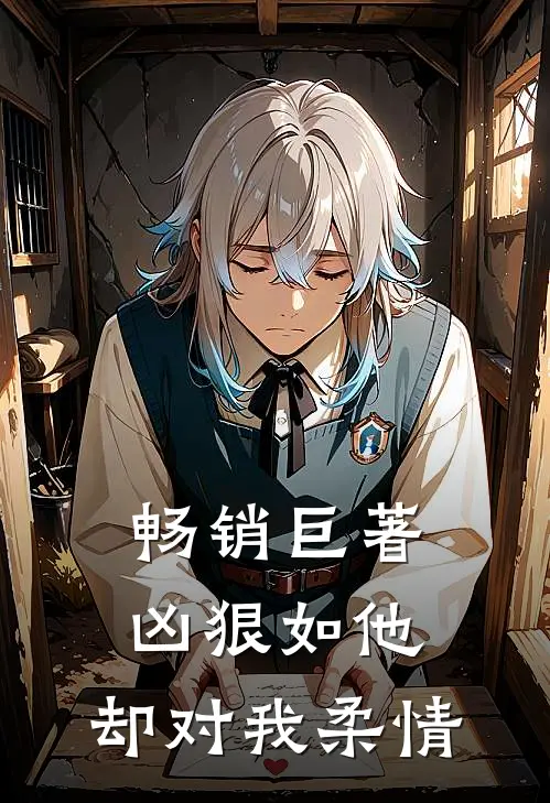 畅销巨著凶狠如他，却对我柔情