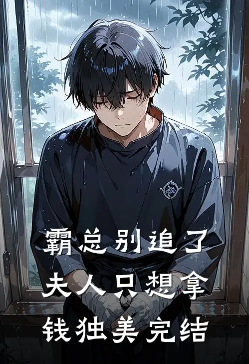 霸总别追了，夫人只想拿钱独美完结