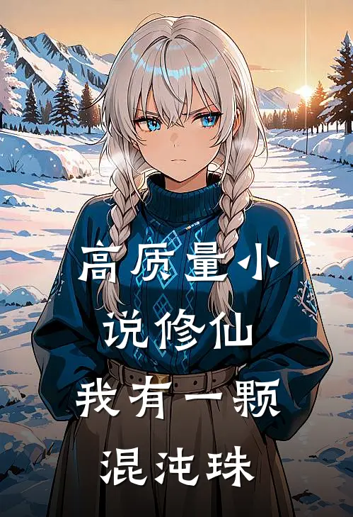 高质量小说修仙：我有一颗混沌珠
