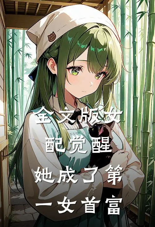 全文版女配觉醒：她成了第一女首富