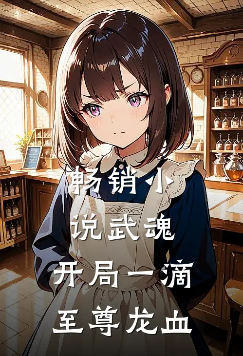 畅销小说武魂：开局一滴至尊龙血