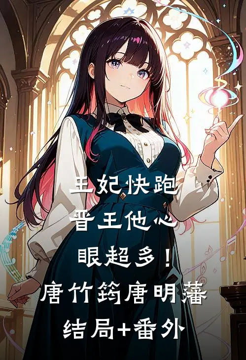 王妃快跑，晋王他心眼超多！唐竹筠唐明藩结局+番外