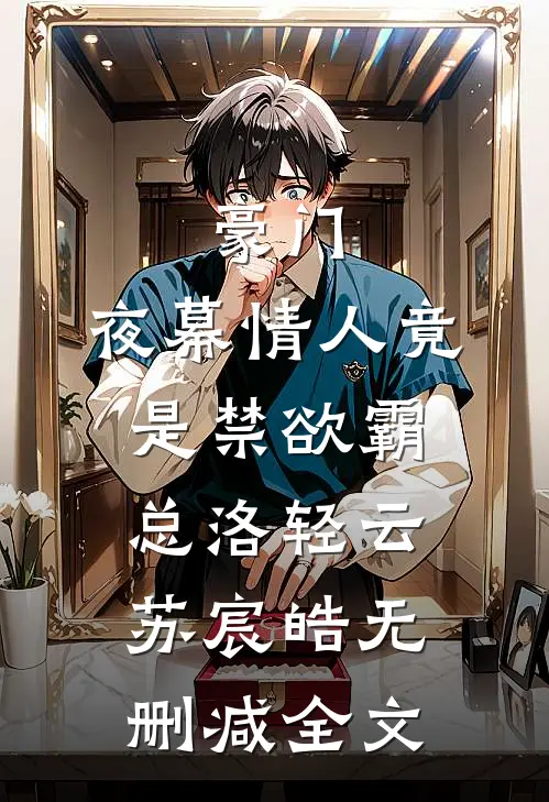 豪门：夜幕情人竟是禁欲霸总洛轻云苏宸皓无删减全文