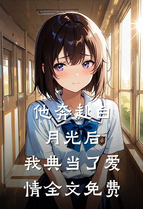 他奔赴白月光后，我典当了爱情全文免费