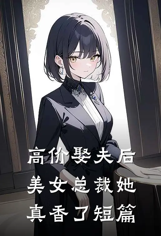 高价娶夫后，美女总裁她真香了短篇