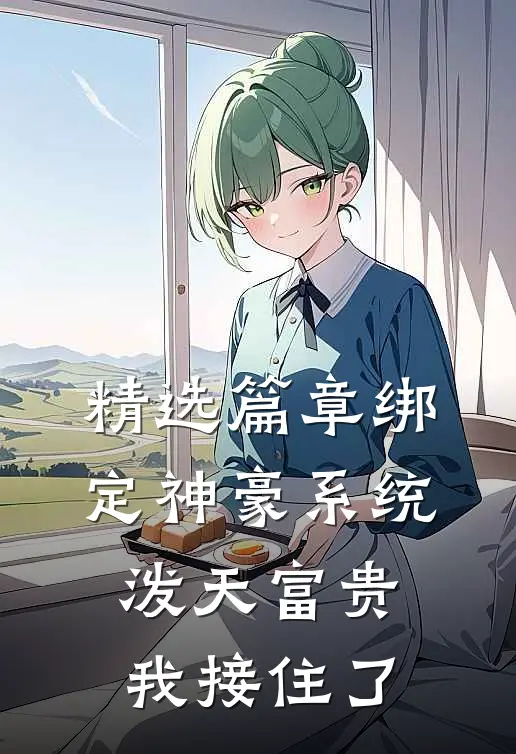 精选篇章绑定神豪系统，泼天富贵我接住了