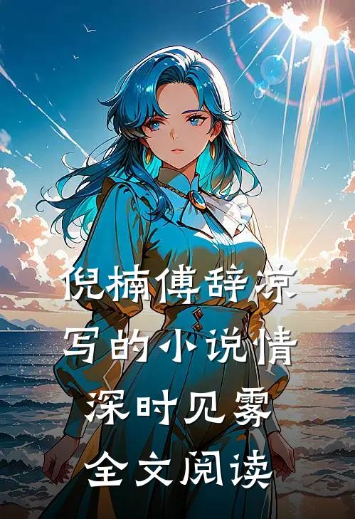 倪楠傅辞凉写的小说情深时见雾全文阅读