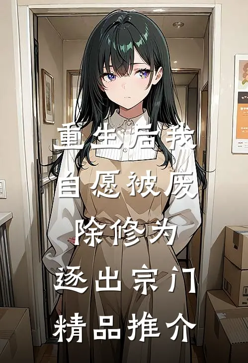重生后我自愿被废除修为,逐出宗门精品推介