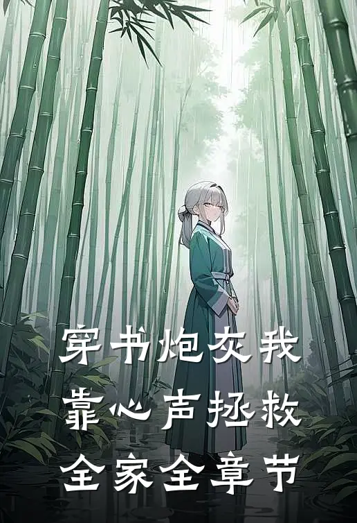 穿书炮灰我靠心声拯救全家全章节