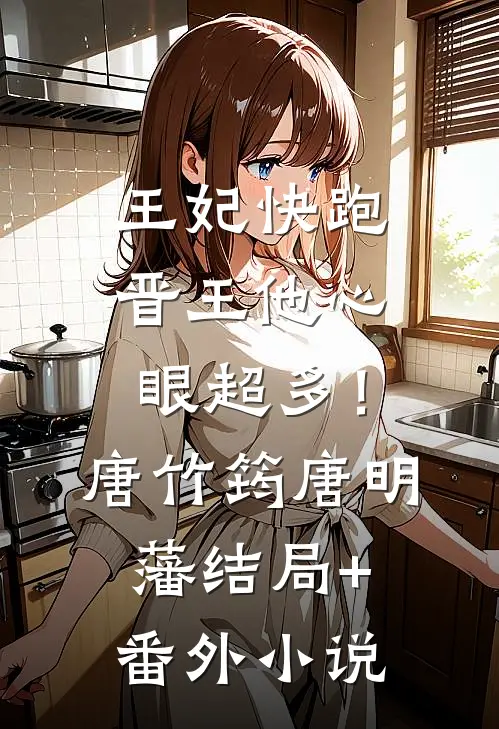 王妃快跑，晋王他心眼超多！唐竹筠唐明藩结局+番外小说