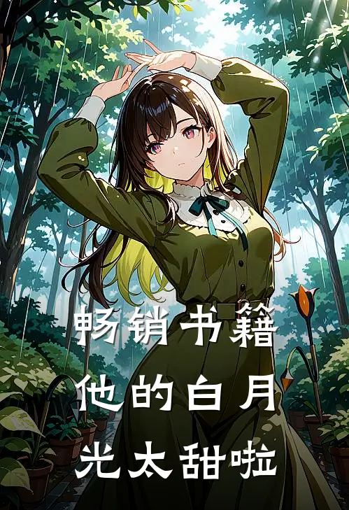 畅销书籍他的白月光太甜啦