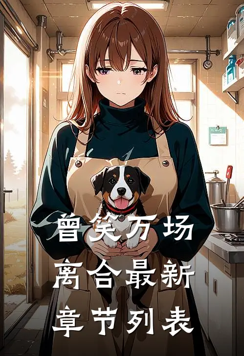 曾笑万场离合最新章节列表