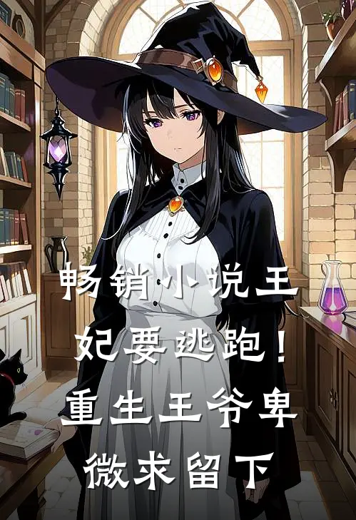 畅销小说王妃要逃跑！重生王爷卑微求留下