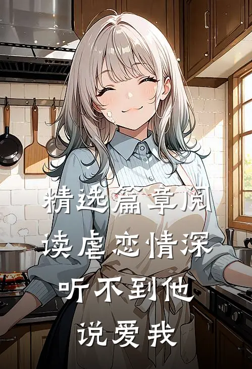 精选篇章阅读虐恋情深：听不到他说爱我