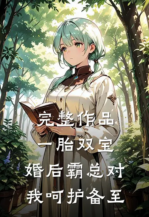 完整作品一胎双宝：婚后霸总对我呵护备至