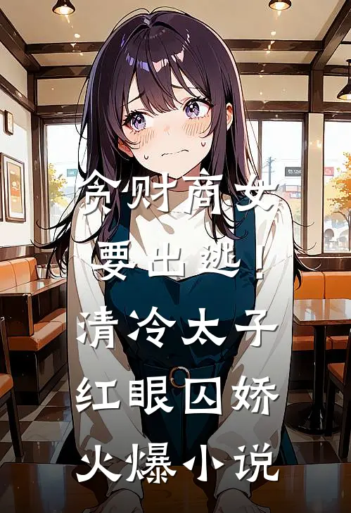 贪财商女要出逃！清冷太子红眼囚娇火爆小说