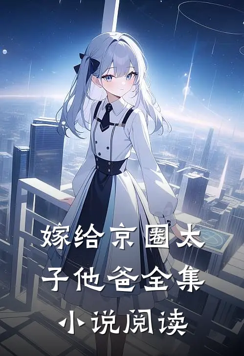 嫁给京圈太子他爸全集小说阅读