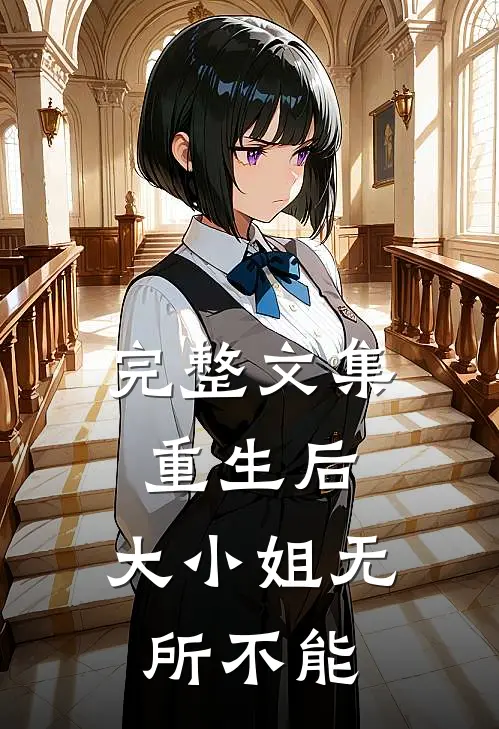完整文集重生后，大小姐无所不能
