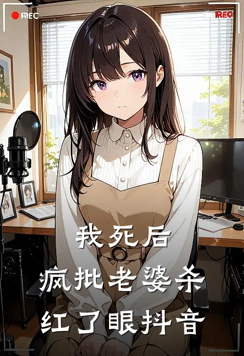 我死后，疯批老婆杀红了眼抖音