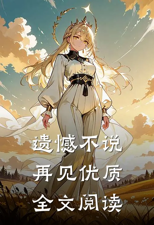 遗憾不说再见优质全文阅读