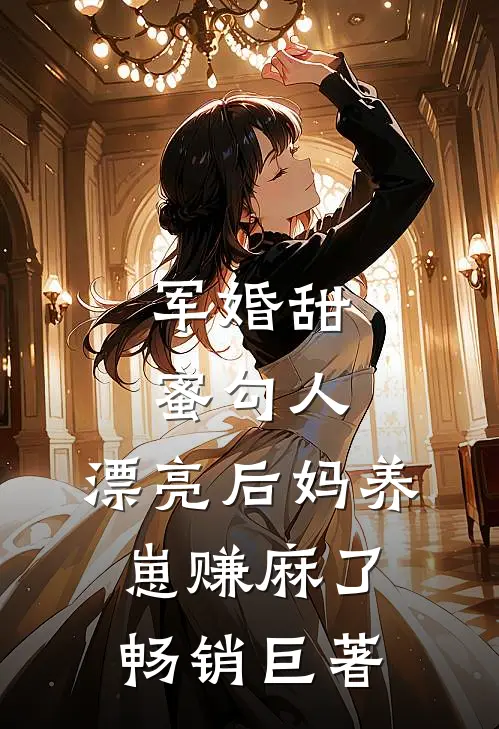 军婚甜蜜勾人，漂亮后妈养崽赚麻了畅销巨著
