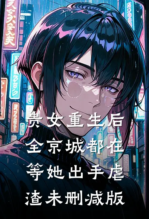 贵女重生后，全京城都在等她出手虐渣未删减版