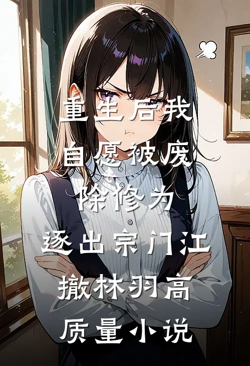 重生后我自愿被废除修为,逐出宗门(江撤林羽)高质量小说