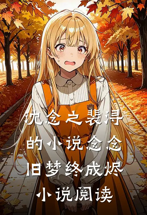 沈念之裴浔的小说念念旧梦终成烬小说阅读