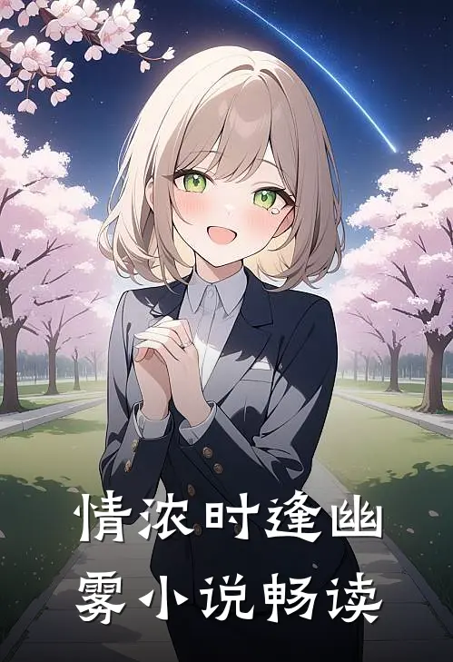 情浓时逢幽雾小说畅读