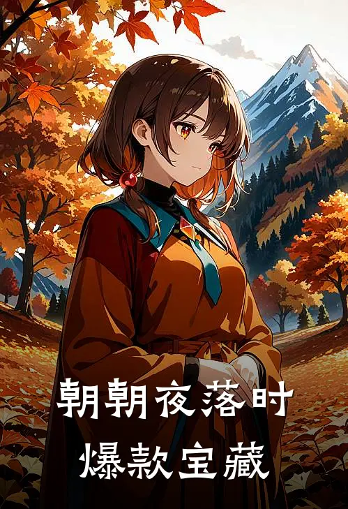 朝朝夜落时爆款宝藏