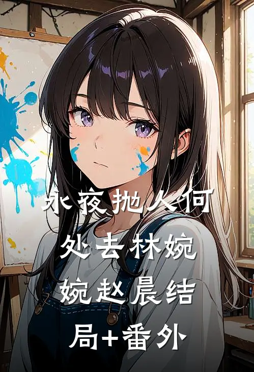 永夜抛人何处去林婉婉赵晨结局+番外