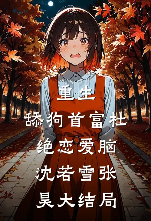 重生：舔狗首富杜绝恋爱脑沈若雪张昊大结局